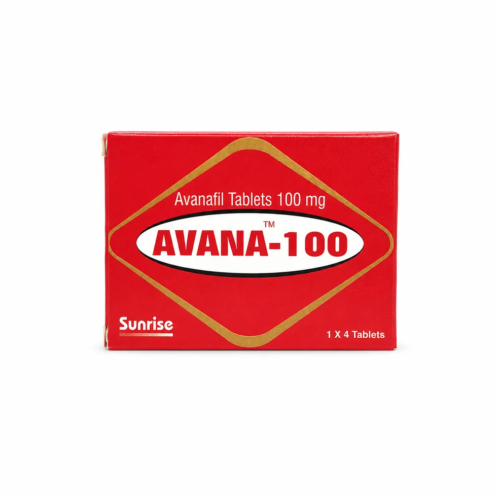 Avana 100 mg termékfotó