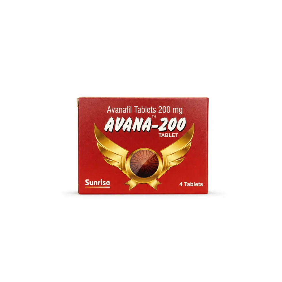 Avana 200 mg termékfotó