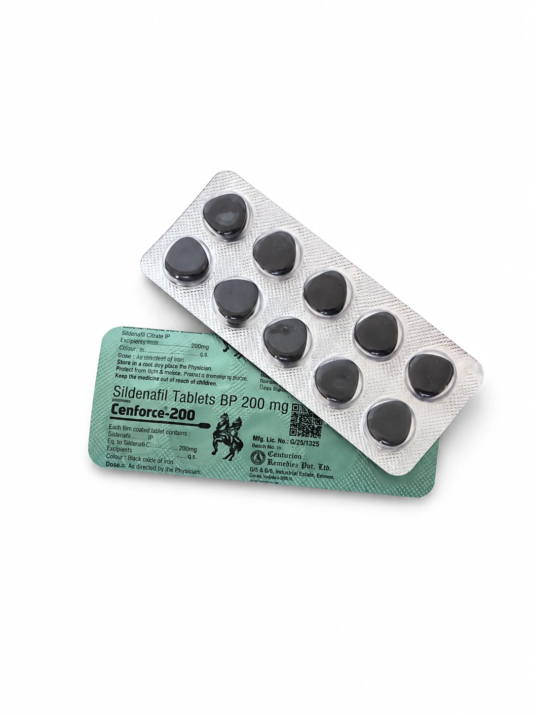 Cenforce 200 mg termékfotó 3