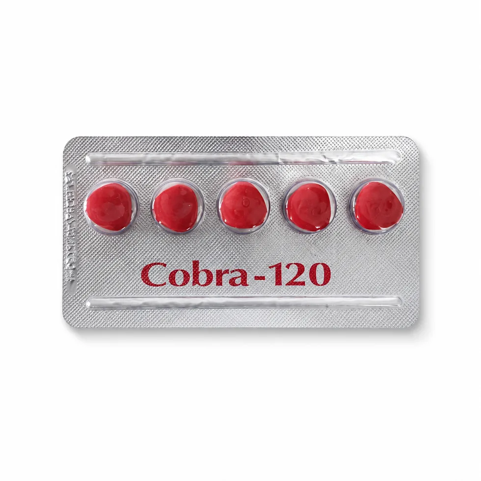 Cobra 120 termékfotó