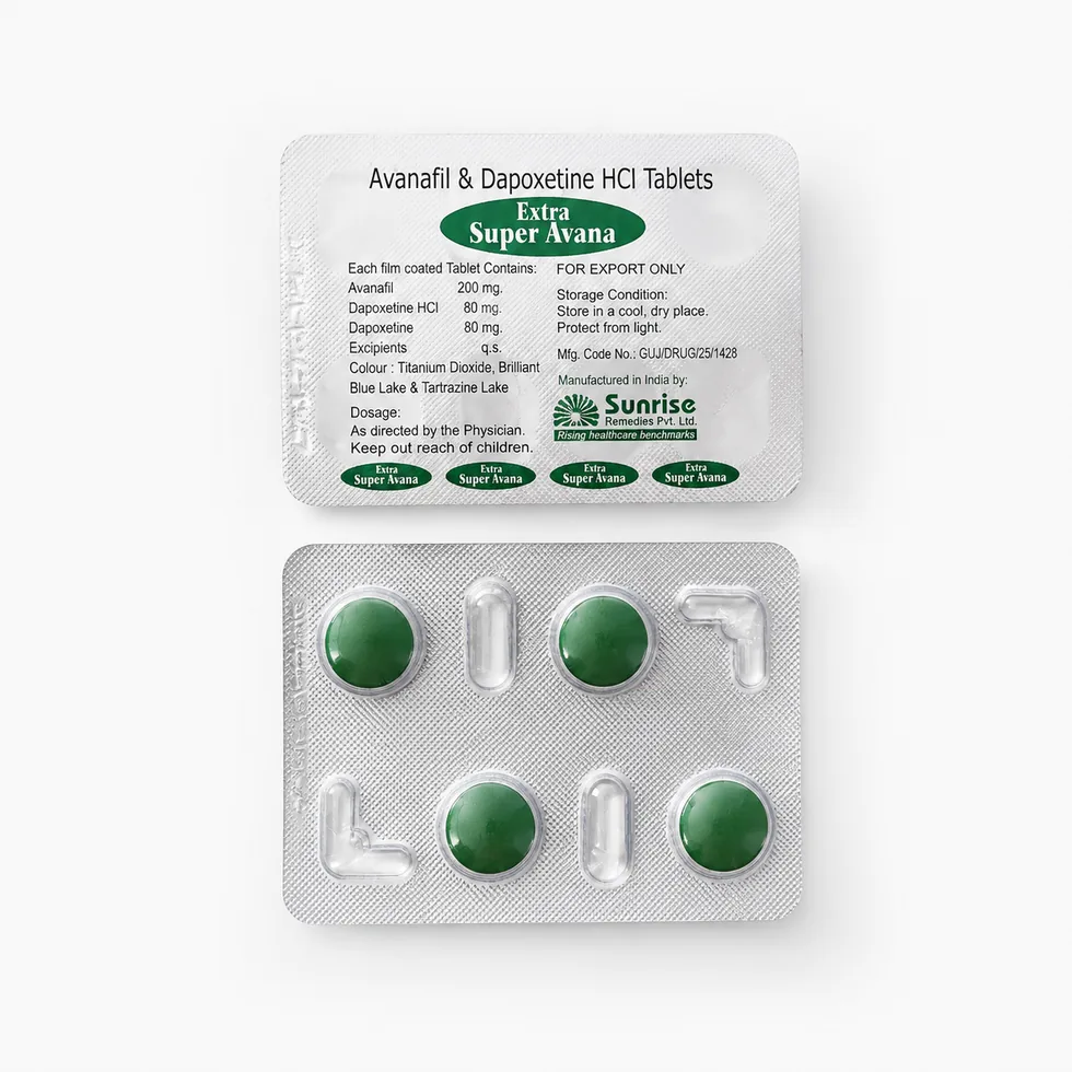 Extra Super Avana termékfotó 3