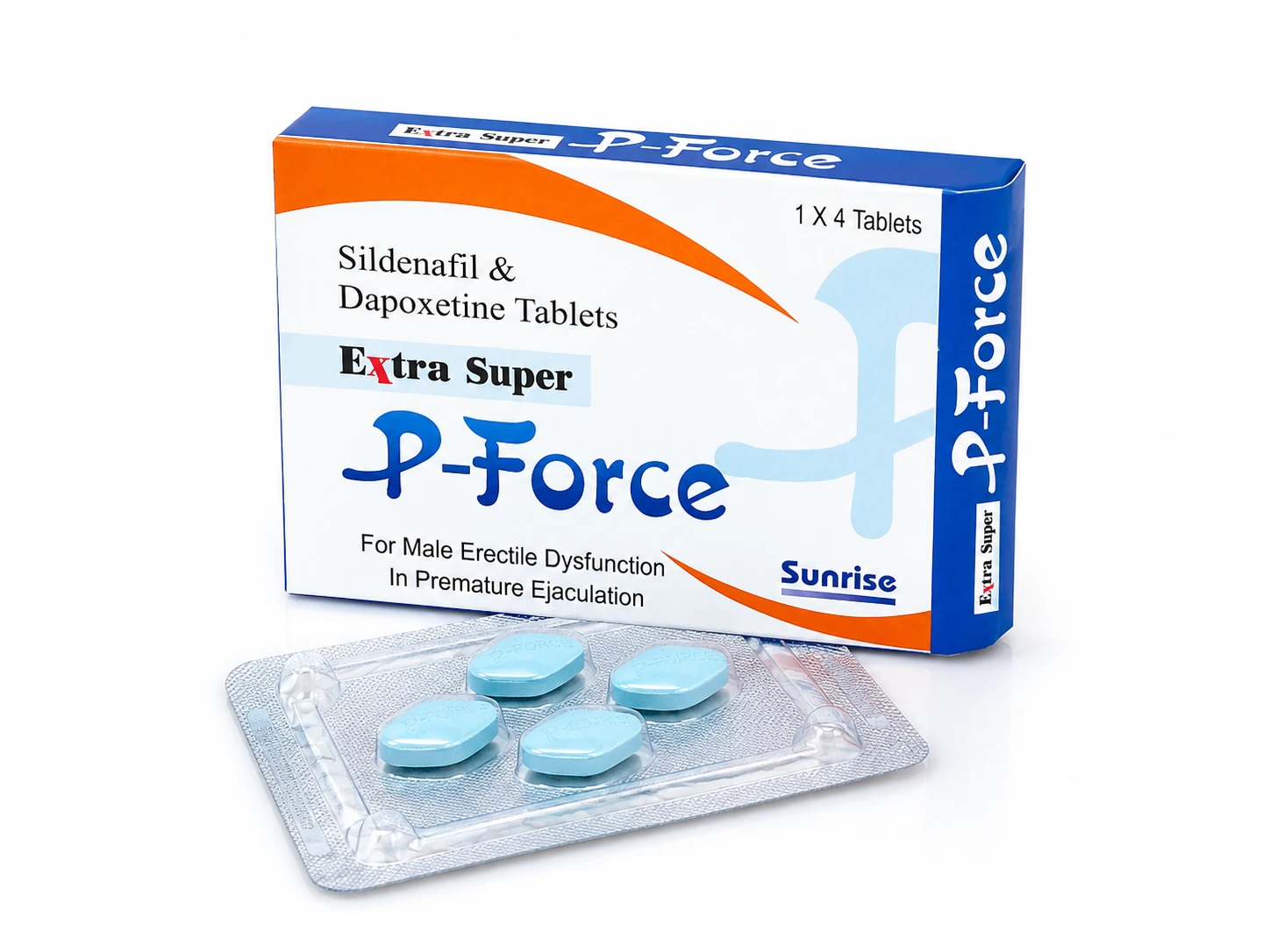 Extra Super P-Force termékfotó
