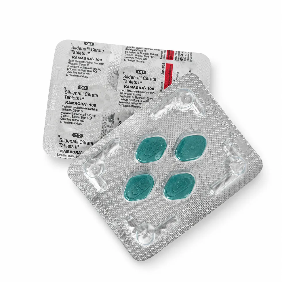 Kamagra 100 mg termékfotó 3