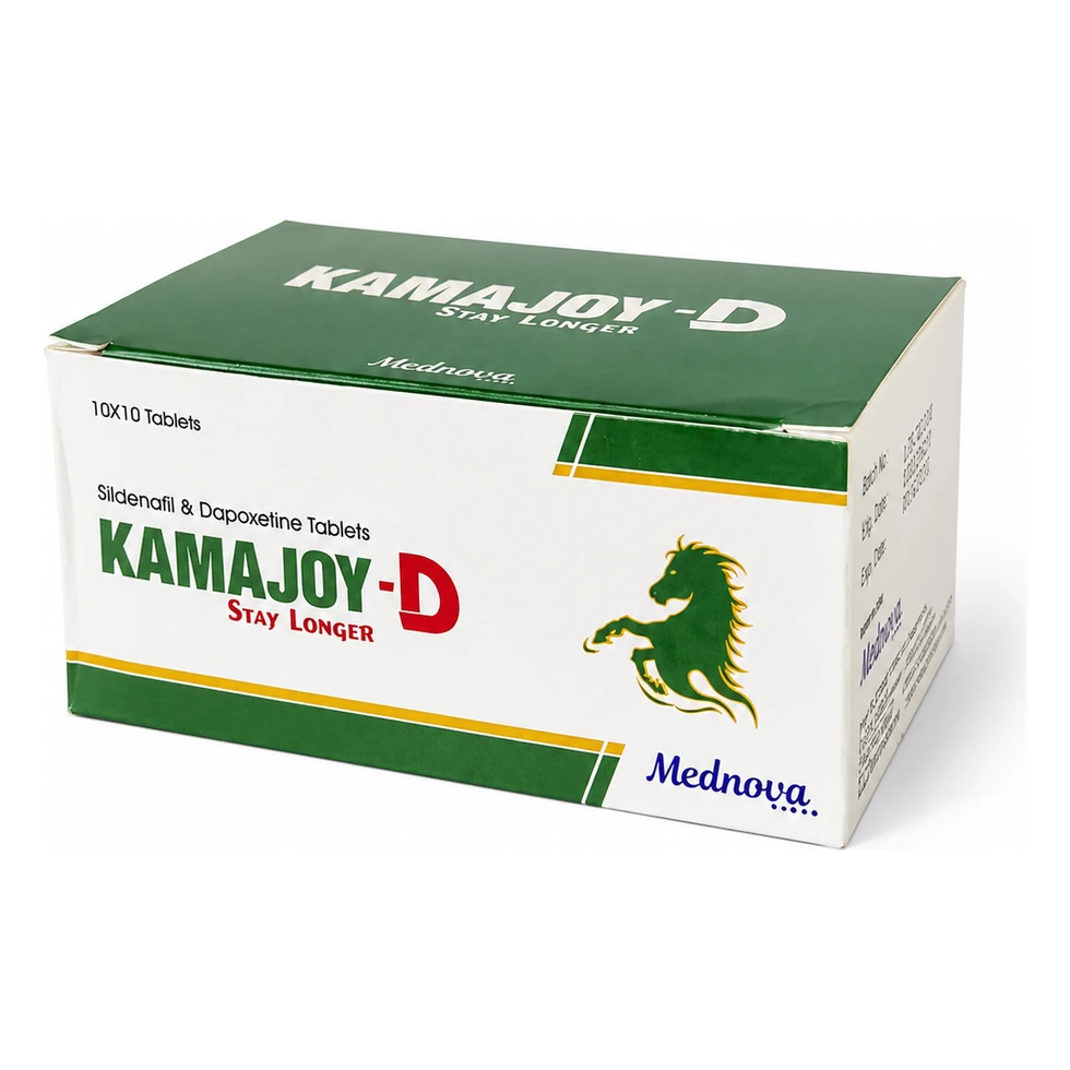Kamajoy D termékfotó