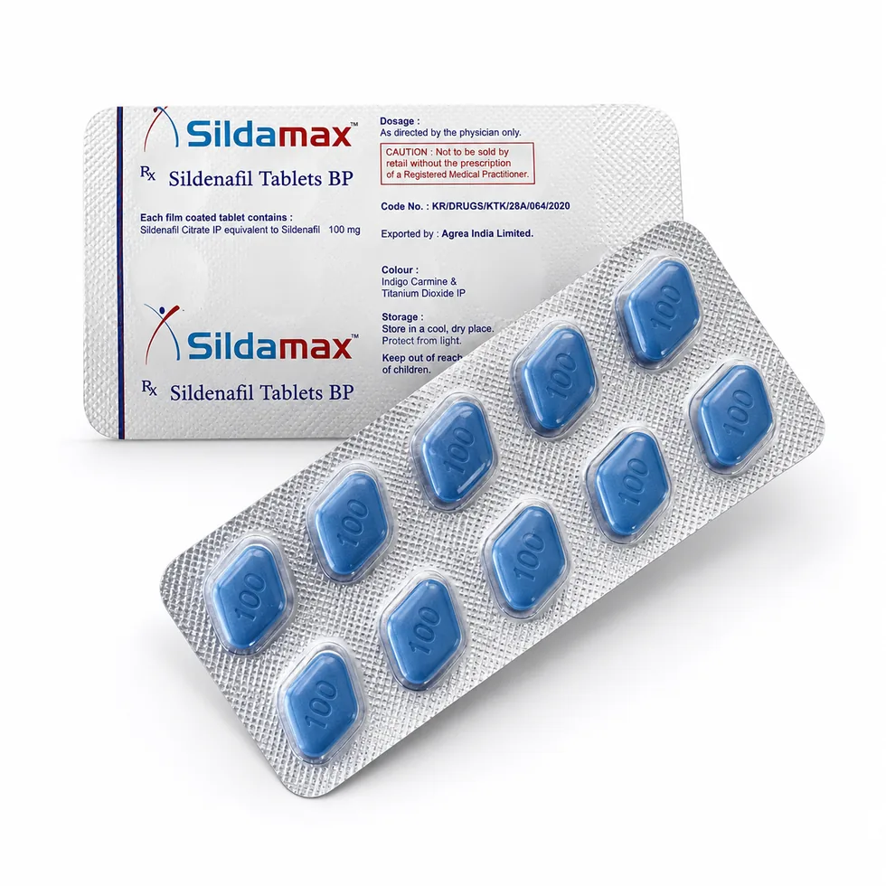 Silda Max termékfotó