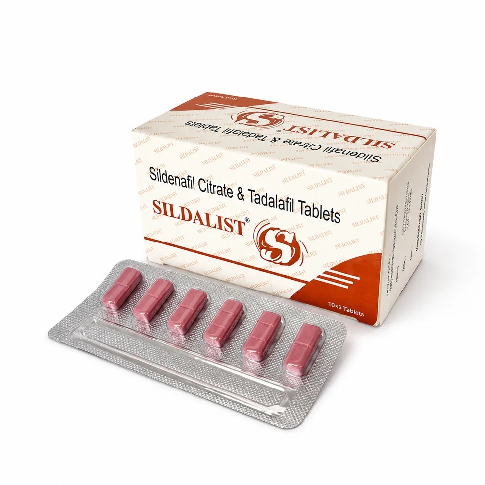 Sildalist termékfotó