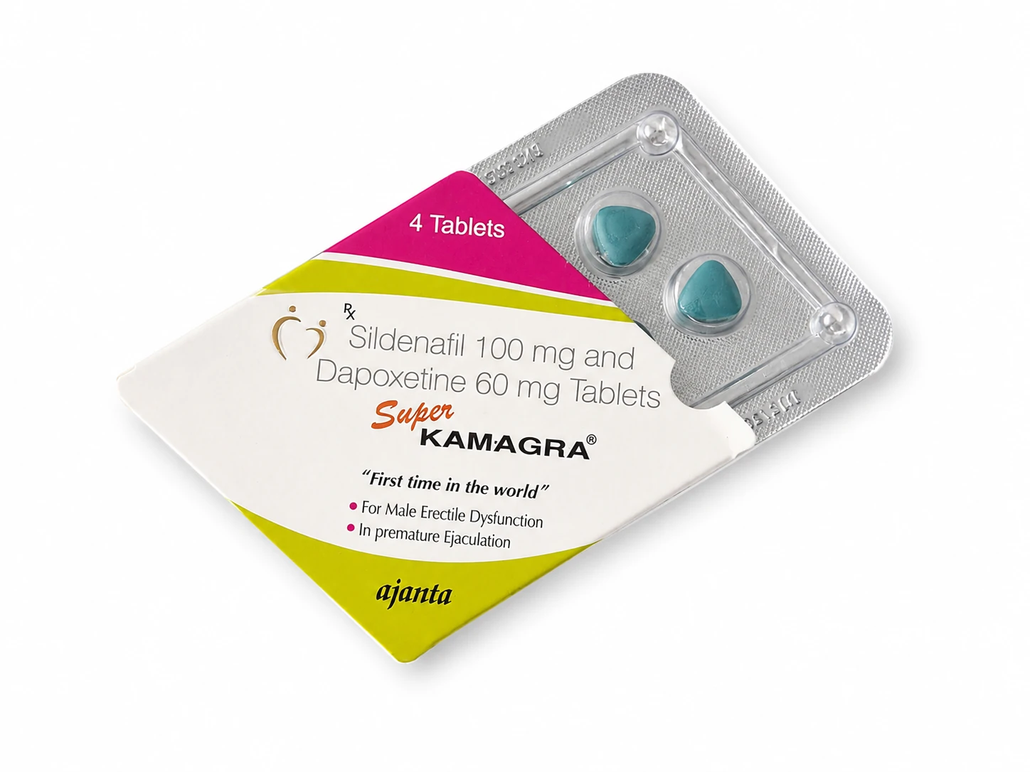 Super Kamagra termékfotó