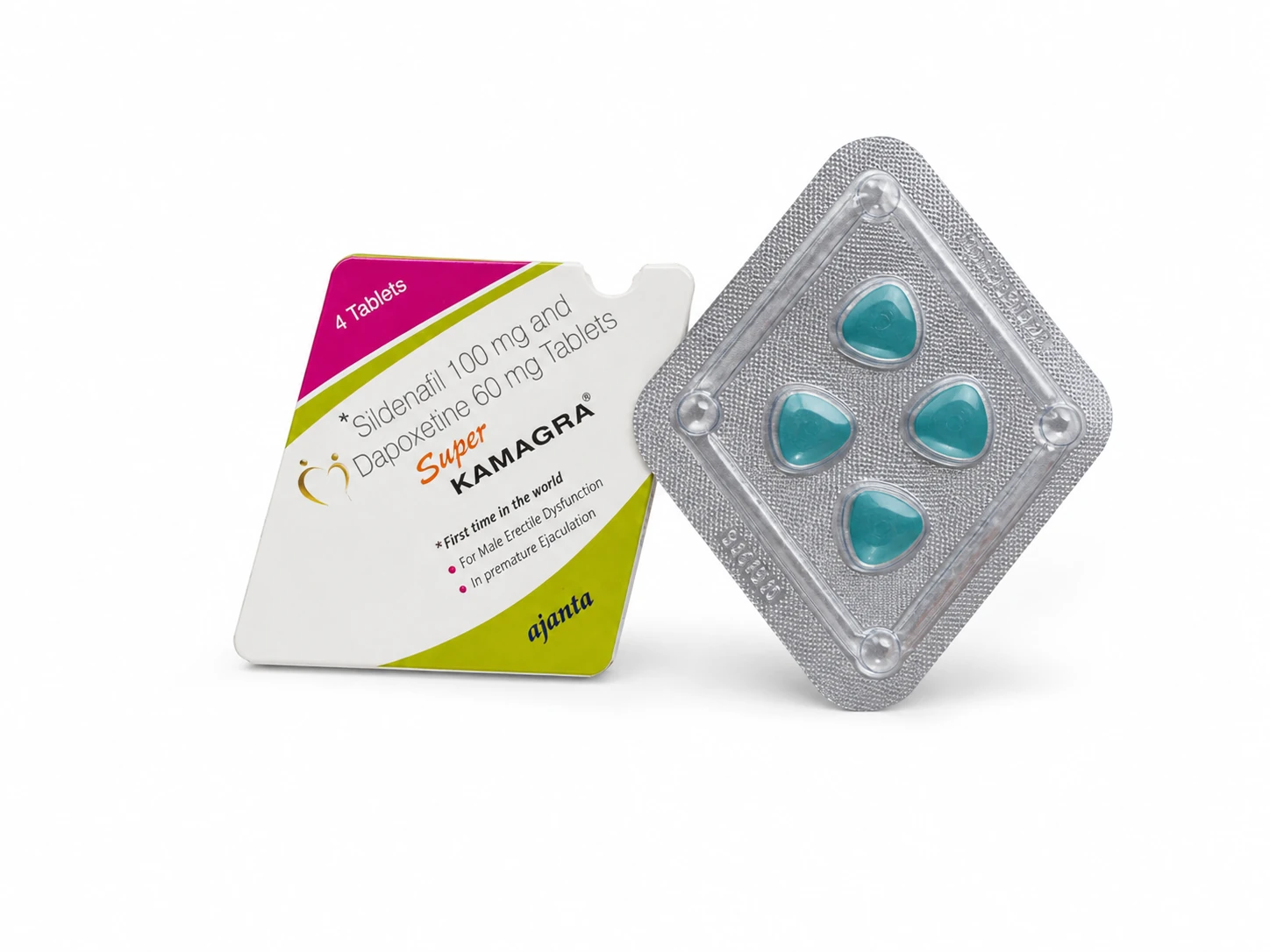 Super Kamagra termékfotó 4