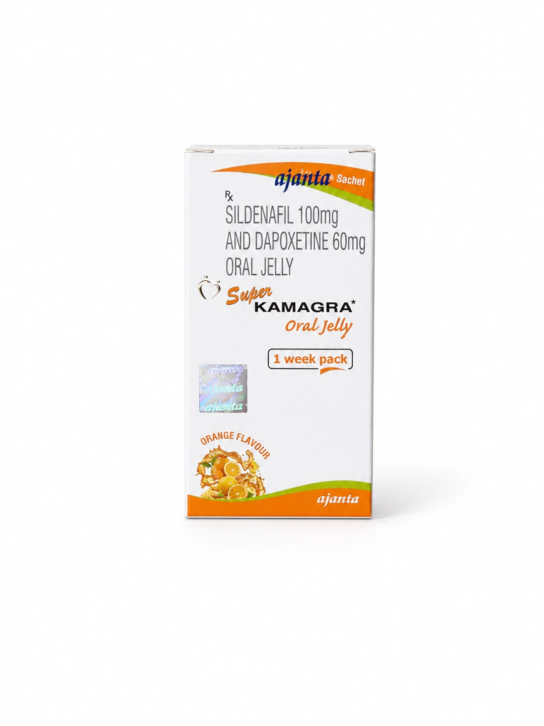 Super Kamagra Jelly termékfotó