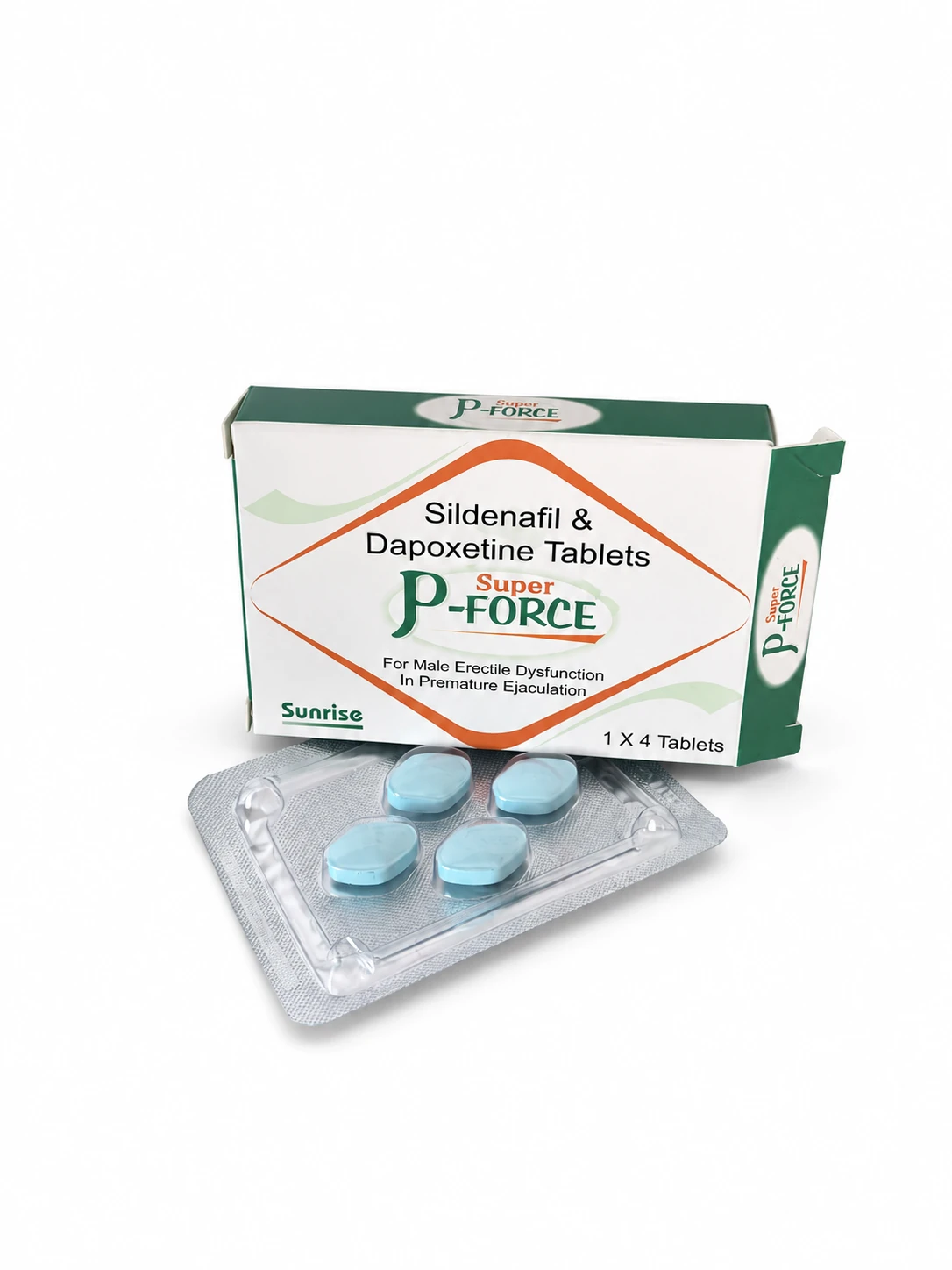 Super P-Force termékfotó