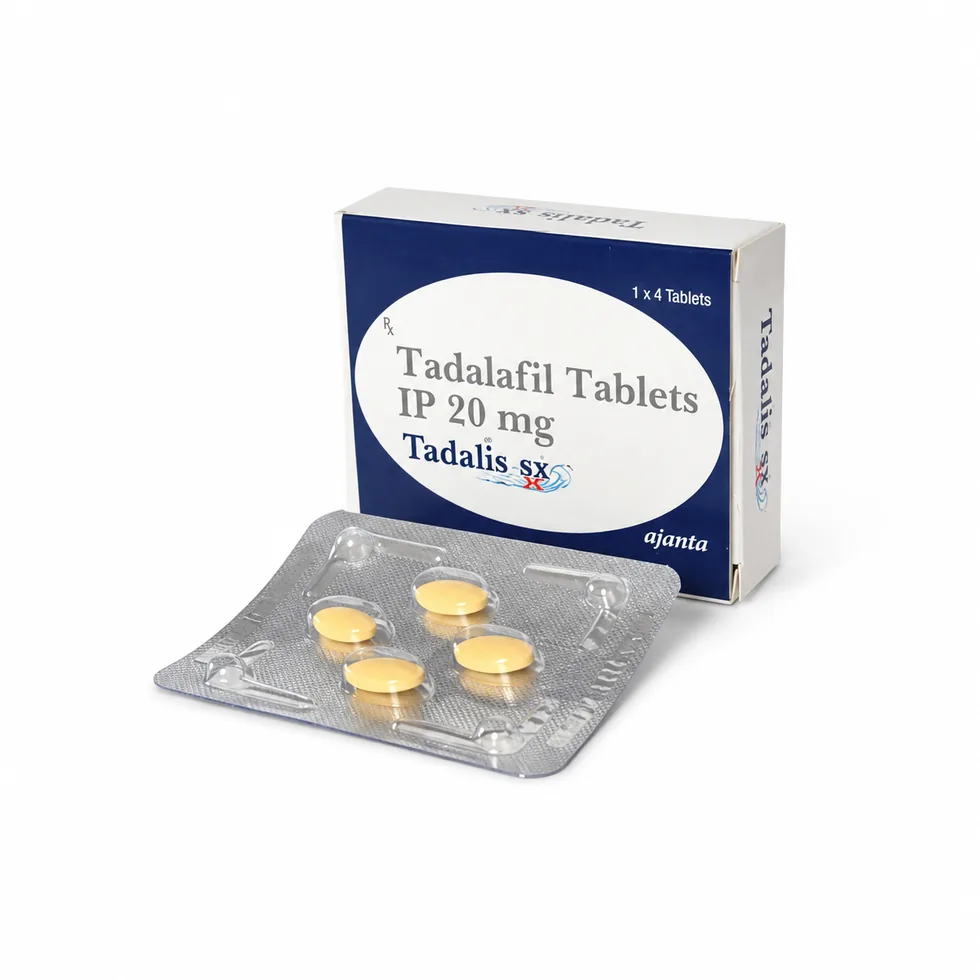 Tadalis SX 20 mg termékfotó