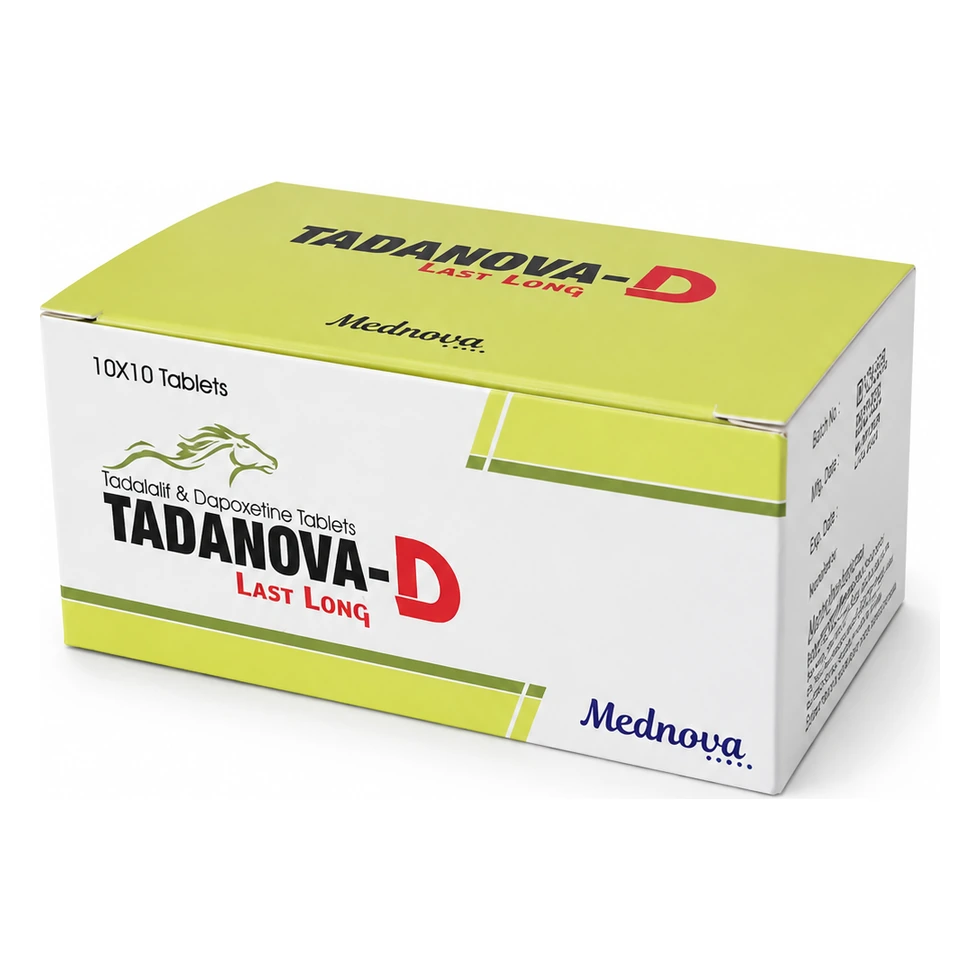 Tadanova D termékfotó