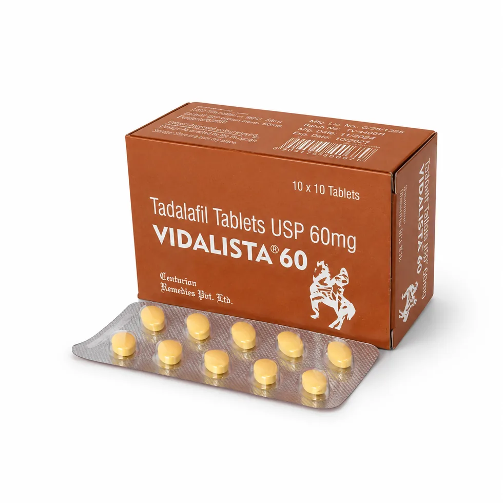 Vidalista 60 mg termékfotó