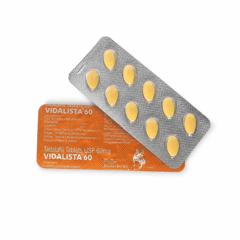 Vidalista 60 mg termékfotó 3